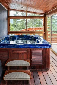 Chalet \"Laltizoard\" avec vue sur la montagne, piscine chauffée commune et Wi-Fi - Image 5
