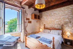 Beautiful pigeonnier tower gite in rural french setting with pool. Very peaceful - Image 5