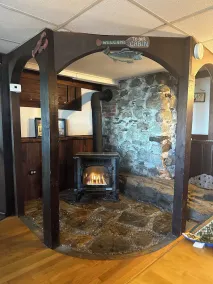 Urige Guest Cottage mit Blick auf Potts Harbor - Image 3