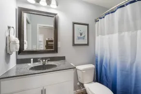 Bright Open Floorplan with Hot Tub, Private Deck, Arcade, Golf Course & High-End Decor - Image 2