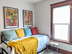 Heart of Hertel Prime Location in Buffalo with A/C and Parking!!! - Image 4