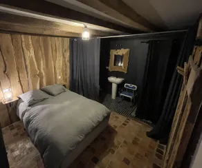 Gîte avec piscine intérieure, Le Repère de Choiseau - Image 5