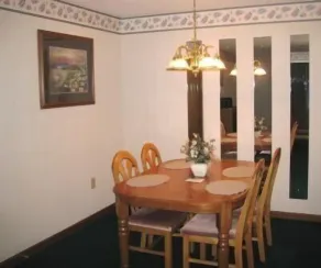 2BR Wohnung umgestaltet Great Smokey Mountains Dollywood Old Mill 4. Juli - Image 3