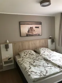Modernes und Helles 2-zimmer-apartment in Ruhiger Lage im Haus 5/3 Hund Erlaubt - Modernes und - Image 5