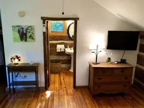 Smuk, afsondret privat bjergrejse lige uden for Asheville, NC - Image 2