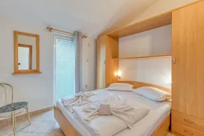 Complexe d'appartements Vilma Funtana / Appartement 2 chambres Vilma VI avec vue sur la mer - Image 4