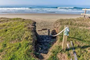 Haus am Meer an einem ruhigen Strand in der Nähe von Yachats! FREIE NACHT! - Image 5