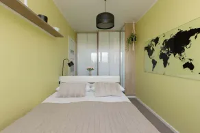Bright Apartment | Close to Metro, Place to Work - Image 4