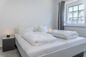 Modern and quiet: The recently converted rental of approximately - Image 4