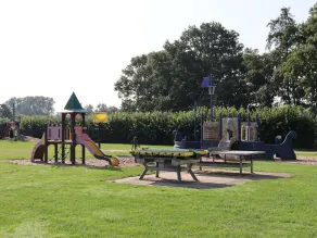 Lodge in Duinhoeve Near Dunes & Playground - Image 3