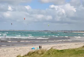 Tip af Finistère Cottage 4 personer, havudsigt, mellem Iroise Hav og Abers - Image 5