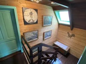 comfortable house of wood direktly at the lakefront for 6 persons - Image 2