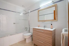 Apartment with Air Conditioning, Pool, Wi-Fi, Balcony, and Near the Beach - Image 2