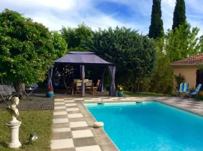 3-BEDROOM VILLA WITH A POOL NEAR THE VILLAGE - Image 5