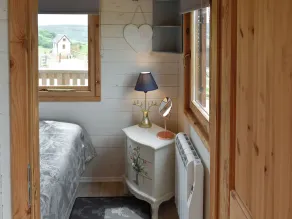 2 Schlafzimmer Unterkunft in Pockley, near Helmsley - Image 3