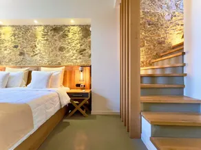 Remodeled Stone Country house - Two bedrooms maisonette - Image 4