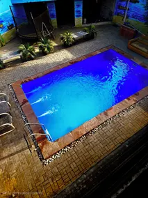 Modern Family Retreat in Lahore - Pool, WiFi & Prime Location - Image 2