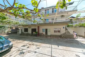 Apartamento para dos personas con un balcon Podaca, Makarska (A-4734-b) - Image 5