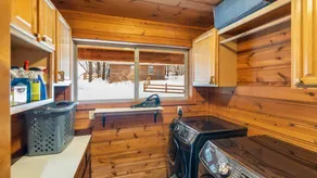 Lakefront Cabin on Blanchard Lake- 5 minutes to Downtown Whitefish - Image 3