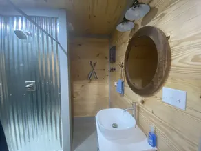 Pirates Cove Tiny House #280 at Copperas Creek - Image 2