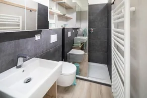Top Meerblick, Einraumwohnung Kaiserhof 312, modern, direkt am Strand - Image 2