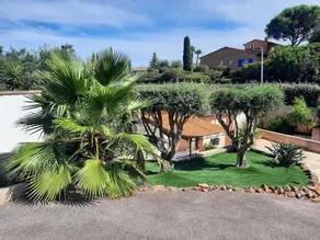 Villa climatizzata tra Cannes e St Tropez, piscina riscaldata a 900 m dal mare - Image 5