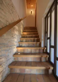 Casa de vacaciones cerca de Bale y Rovinj con impresionantes vistas y cerca del mar - Image 2