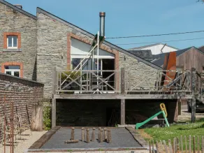 Bertrix Mill with Sauna - Image 5