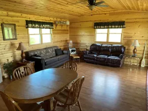 Cozy Newly Built Cabin with Scenic Views - Image 4