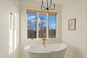 Gehobenes Haus, Mtn Views, Whirlpool, Grill, Billardtisch, King Suite, in der Nähe von Wandern & Skifahren - Image 4