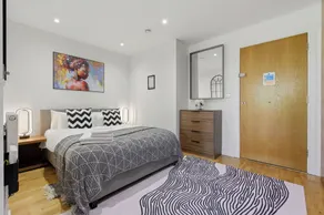 Cozy Studio Apartment in Indescon, Canary Wharf by MySquare - Image 3