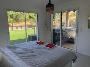 Villa Capbreton 200m2 på en nivå med uppvärmd pool - Image 5
