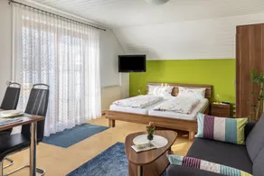 Cozy Holiday Apartment \"Baur No. 3\" with Wi-Fi, Balcony, and Parking - Image 5