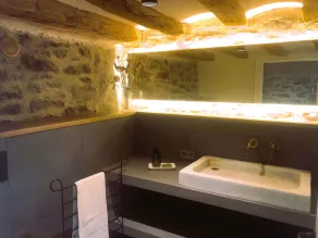 A totally renovated rural design house in the middle of nature. - Image 4
