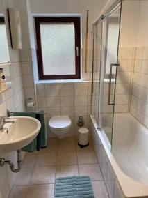Appartamento 'Fewo Am Edersee' con giardino privato, balcone e Wi-Fi - Image 2