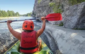 Lovely Home In Courry With House A Mountain View - Image 2