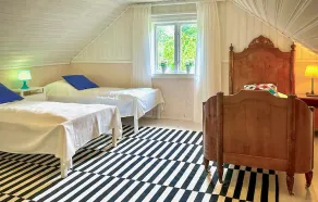 Belle maison de 3 chambres à Hultsfred - Image 4