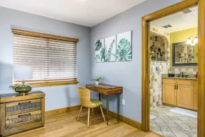 Familie-venligt hus m / privat opvarmet pool / Tiki !! - Image 4