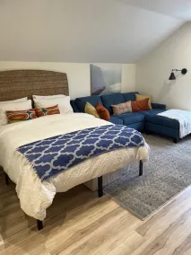 Charming studio apartment 30 min from the Ark Encounter - Image 5