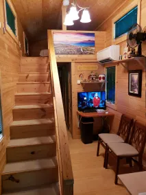 The Tumbleweed Tiny House - Image 2