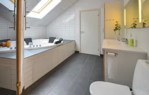 Nice Home In Hjerm With Sauna - Image 5