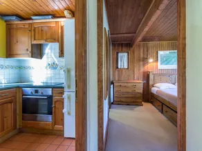 Chalet proche pistes, cheminée, animaux acceptés, garage, WIFI - Image 3