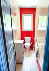 \"Les Camélias\" Vacation Rental - Private Spa - Lush, Green Setting - Trestel Beach - Image 5
