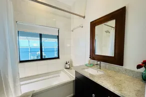 Magnificent Lakefront House • Swim/Boat/Relax • EV Charger • Long term stays OK - Image 4