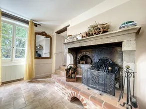 Maison chaleureuse au cœur de la nature, à 2 pas de la route des vins - Image 2