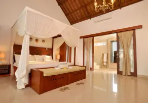 1 BR Villa few  steps from the sandy beach - Image 4