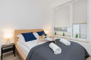 Nowa Grobla 10D | Stylish Apartment | Parking - Image 5