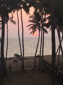 Private beach / Max 6people / 2bed room / Wifi / Gym / - Image 5