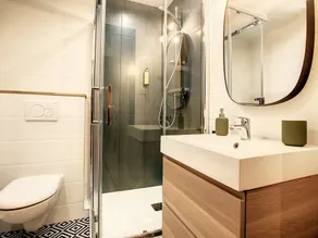 Appartement Ancely tout neuf déco aéro - parking gratuit - Proche Blagnac - Image 3