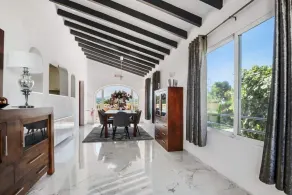 VILLA SERENE, Moraira 4 ensuite bedrooms, walking distance to shops, restaurants - Image 4